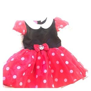 Mini mouse dress
